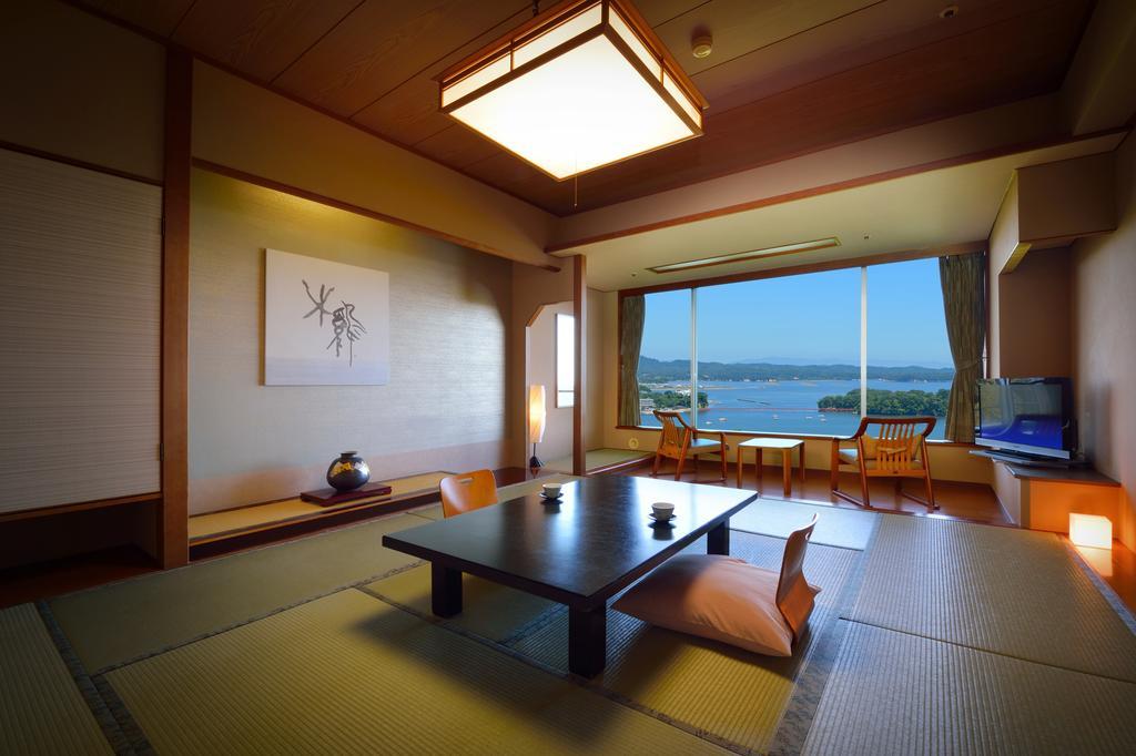 Hotel Matsushima Taikanso Exterior foto