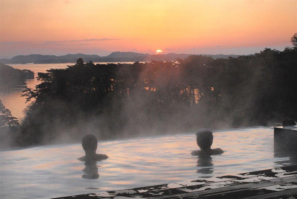 Hotel Matsushima Taikanso Exterior foto