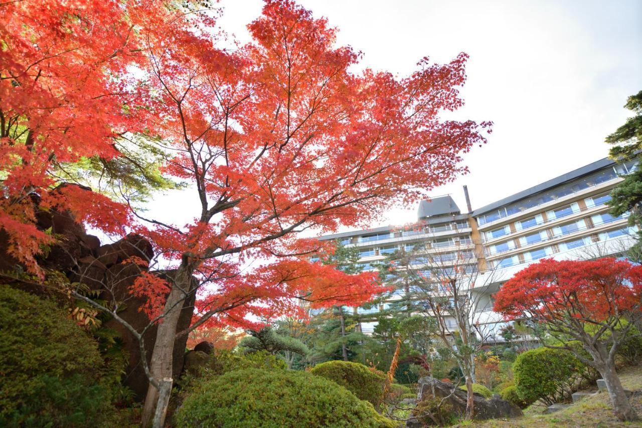 Hotel Matsushima Taikanso Exterior foto